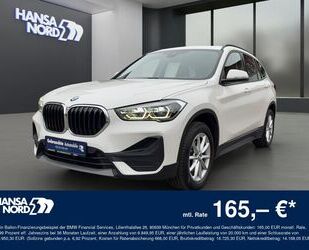 BMW BMW X1 sDrive18d LED SPORTSITZ EL. HECKKL. AHK 17