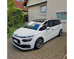 Citroen Citroën C4 Grand Picasso THP 165 Stop&Start SHINE Gebrauchtwagen