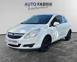 Opel Opel Corsa D Edition, Tüv Neu 2026, Steuerkette Ne Gebrauchtwagen