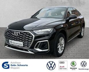 Audi Audi Q5 Sportback 50 TDI Tiptronic quattro S line Gebrauchtwagen