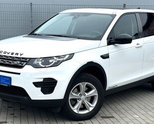 Land Rover Land Rover Discovery Sport ANHÄNGERKUP, EURO6, PAN Gebrauchtwagen