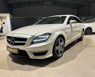 Mercedes-Benz Mercedes-Benz CLS Shooting Brake CLS 63 AMG Gebrauchtwagen