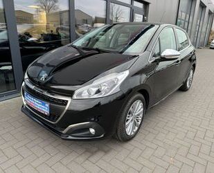 Peugeot Peugeot 208 1.2 Puretech 110 Allure*NAVI*SITZHZG*P Gebrauchtwagen