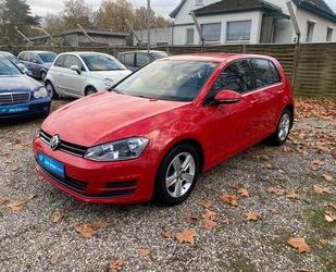 VW Volkswagen Golf VII Lim. Comfortline BMT 39000 KM Gebrauchtwagen