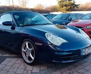 Porsche Porsche 996 Carrera 4 Cabriolet Gebrauchtwagen