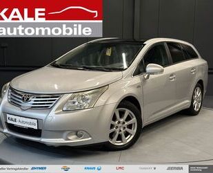 Toyota Toyota Avensis Kombi 2.2 D4-D *Navigation*AHK*Allw Gebrauchtwagen