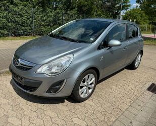 Opel Opel Corsa D Active 1,4*Klimatr*2.Hand*SH-Gepflegt Gebrauchtwagen