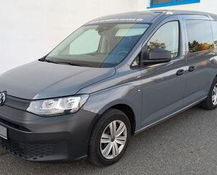 VW Volkswagen Caddy Cargo EcoProfi Maxi NEUES MODEL P Gebrauchtwagen