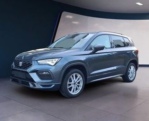 Seat Seat Ateca 1.5 TSI DSG FR LED AHK Navi Kamera 8-fa Gebrauchtwagen