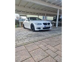 BMW BMW 320i Coupé e92 M Paket Facelift Gebrauchtwagen