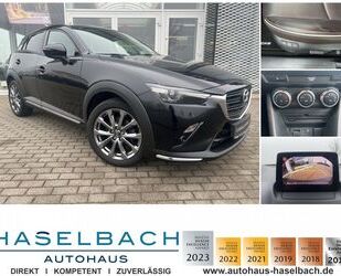 Mazda Mazda CX-3 Kangei RFK LED Einparkh Klimaa Freispre Gebrauchtwagen