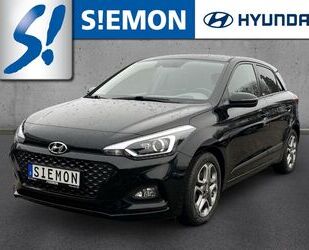 Hyundai Hyundai i20 1.0 T-GDi Style LED SHZ PDC BT Navi Te Gebrauchtwagen