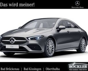 Mercedes-Benz Mercedes-Benz CLA 200 Coupé AMG*PANO*MULTIBEAM*MBU Gebrauchtwagen