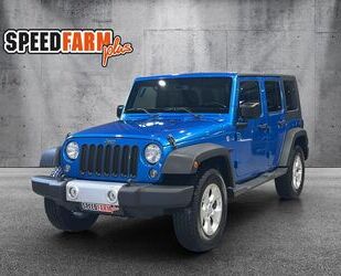 Jeep Jeep Wrangler Since 1941 3.6 V6 12 Monate Garantie Gebrauchtwagen