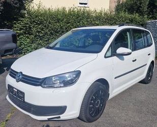 VW Volkswagen Touran 1.2 TSI Trendline Gebrauchtwagen