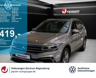 VW Volkswagen Tiguan Allspace Elegance DSG 245 PS | P Gebrauchtwagen