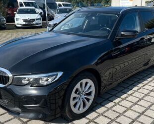 BMW BMW 318 d Touring Advantage 1-Hd./LED/AHK/DAB Gebrauchtwagen