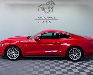 Ford Ford Mustang GT|Deutsch|1.Hand|MwSt.|Kamera|Histor Gebrauchtwagen