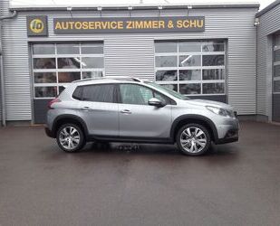 Peugeot Peugeot 2008 Allure Gebrauchtwagen