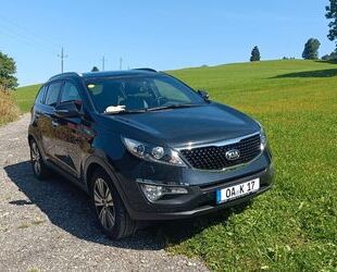 Kia Kia Sportage 2.0 CRDi AWD 184 Plat. Edit. Automati Gebrauchtwagen