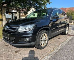 VW Volkswagen Tiguan 4X4 CUP Sport Gebrauchtwagen