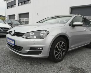 VW Volkswagen Golf 2.0 TDI VII Variant BMT*Klima*SHZ* Gebrauchtwagen