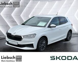 Skoda Skoda Fabia Ambition 1.0l TSI PDC LED Navi Klima A Gebrauchtwagen