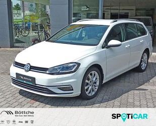 VW Volkswagen Golf Variant Highline 1.5 TSI DSG NAVI Gebrauchtwagen