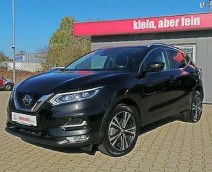 Nissan Nissan Qashqai 1.7 dCi N-Connecta*LED*Pano*4x Kame Gebrauchtwagen