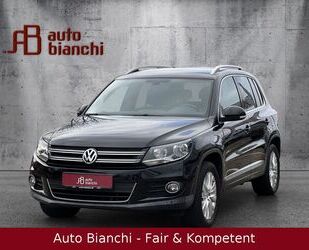 VW Volkswagen Tiguan Life BMT 1.4*Navi*PDC*Klima*SHZ Gebrauchtwagen