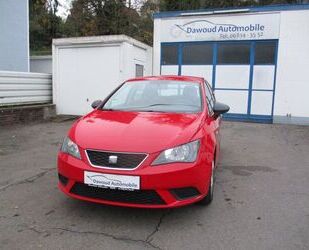 Seat Seat Ibiza Lim. Reference Gebrauchtwagen