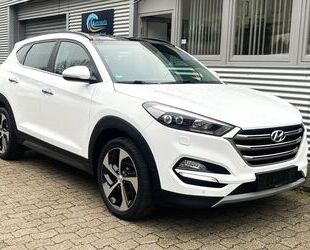 Hyundai Hyundai Tucson 1.7 Crdi AUT LEDER NAVI PANO LED C Gebrauchtwagen