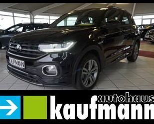 VW Volkswagen T-CROSS 1,0 TSI DSG 110 PS R-LINE ACC K Gebrauchtwagen