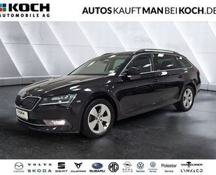 Skoda Skoda Superb Combi 2.0 TDI Ambition Navi PDC Gebrauchtwagen