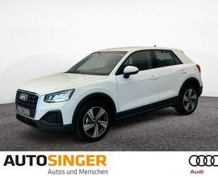 Audi Audi Q2 35 TFSI S tronic *LED*GRA*R-CAM*SHZ*18