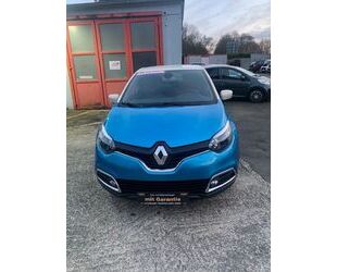 Renault Renault Captur 1.2-AUTOMATIK-Klima-Sitzh.-AHK-Gara Gebrauchtwagen