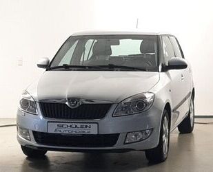 Skoda Skoda Fabia 1.2 TSI*DSG*SHZ*Klimaautomatik*Tempo*2 Gebrauchtwagen