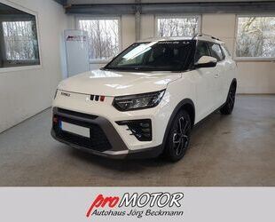 SsangYong Ssangyong Tivoli Grand 1.5T 