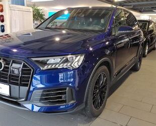 Audi Audi Q7 50 3.0 TDI quattro *S-line Sport*Standh.*7 Gebrauchtwagen