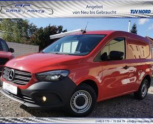 Mercedes-Benz Mercedes-Benz Citan Kasten 112 CDI#LED#NAVI#DAB#MU Gebrauchtwagen