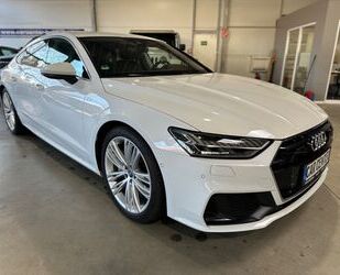 Audi Audi A7 Sportback 55 basis TFSI quattro S Line|Hea Gebrauchtwagen