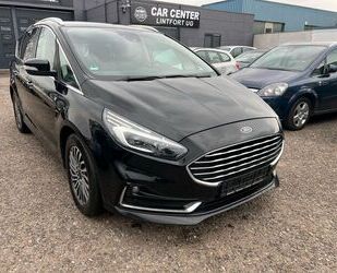 Ford Ford S-MAX Titanium/7Sitzer/Leder/Winter Packet Gebrauchtwagen