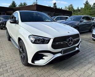 Mercedes-Benz Mercedes-Benz GLE 450 d AMG 4Matic Coupe, 360, Alu Gebrauchtwagen