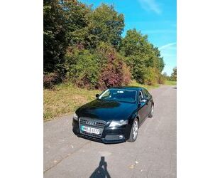 Audi Audi A4 1.8 TFSI 88kw Ambiente Ambiente Gebrauchtwagen