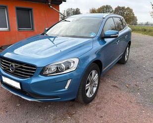 Volvo Volvo XC60 D4 AWD Kinetic Geartronic Kinetic Gebrauchtwagen