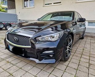 INFINITI Infiniti Q50 3.5 V6 S Hybrid Sport Tech 4WD Auto S Gebrauchtwagen