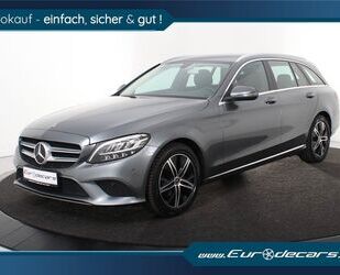 Mercedes-Benz Mercedes-Benz C 180 T Avantgarde *1.Hand*Leder*Na Gebrauchtwagen