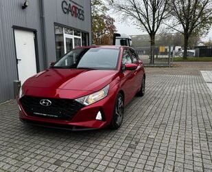 Hyundai Hyundai i20 Edition 30+/Bose/Navi/Kamera Gebrauchtwagen