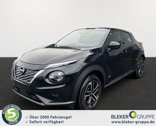 Nissan Nissan Juke 1.6 Hybrid 143 PS 4AMT N-Connecta Tech Gebrauchtwagen