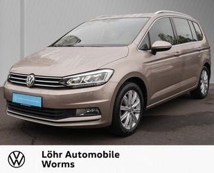 VW Volkswagen Touran 1.4TSI Highline LED NAVI TEMPOMA Gebrauchtwagen